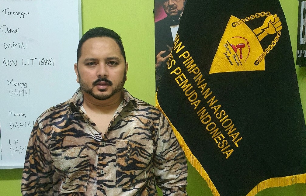 Kongres Pemuda Indonesia Dukung Polri Tegakkan Hukum Tanpa Pandang Bulu