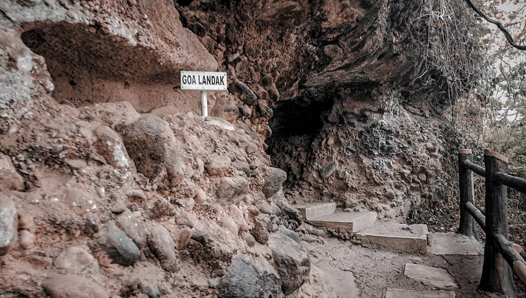 Gua Kreo, Destinasi Wisata Petilasan Sunan Kalijaga yang Makin Cantik