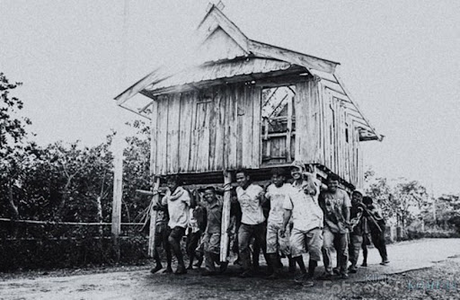 Sekjen Ikatan Arsitek Indonesia, Ariko Andikabina: Arsitektur Rumah Bukan Bangun Benteng dengan Tembok Tinggi