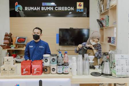 Menteri BUMN Apresiasi PLN Dukung 8 Ribu UMKM Hadapi Pandemi