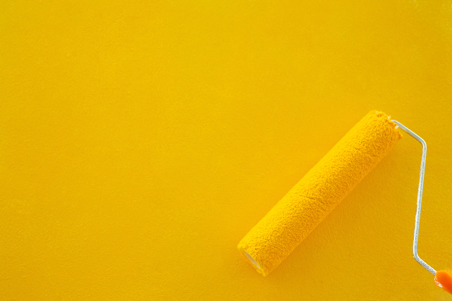 Tips agar Cat Dinding Awet Tak Mudah Mengelupas