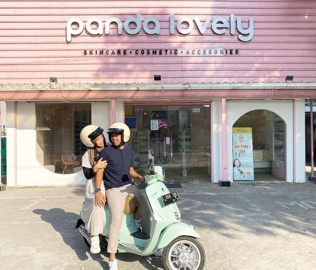 Man Jadda Wajada, Ikhtiar Anak Tukang Becak Raih Mimpi Jadi Couplepreneur