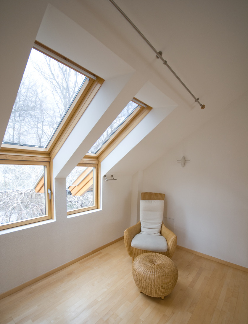 Desain Skylight untuk Optimalkan Penerangan Alami, Interior pun Elegan