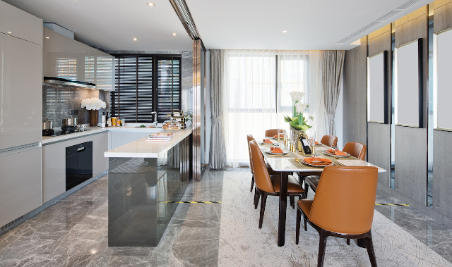 Ketahui Jenis Keramik Lantai dan Kiat Memilihnya