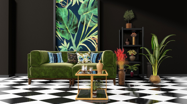 Ketahui Jenis Keramik Lantai dan Kiat Memilihnya