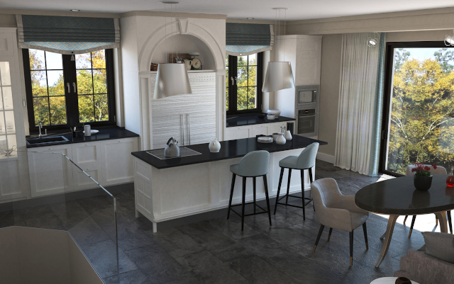 Ketahui Jenis Keramik Lantai dan Kiat Memilihnya