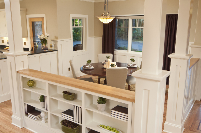 Inspirasi Sekat Fleksibel,  Partisi Sekaligus Elemen Estetika Ruang