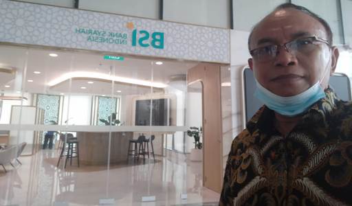 Forum Komunikasi Alumni IMM Bersama BSI Bantu Usaha Mikro Kecil Naik Kelas