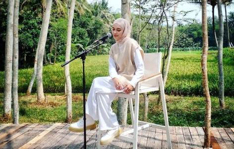 Pematang Sawah Svargabumi Magelang, Tempat Rekreasi Wisata Selfie