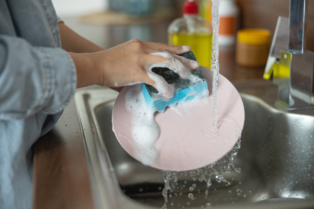 Tips Sederhana Membuat Dapur Terlihat Bersih dan Rapi