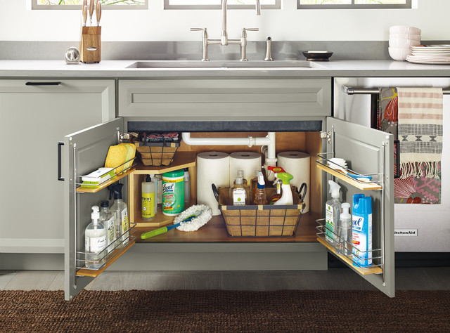 Tips Sederhana Membuat Dapur Terlihat Bersih dan Rapi