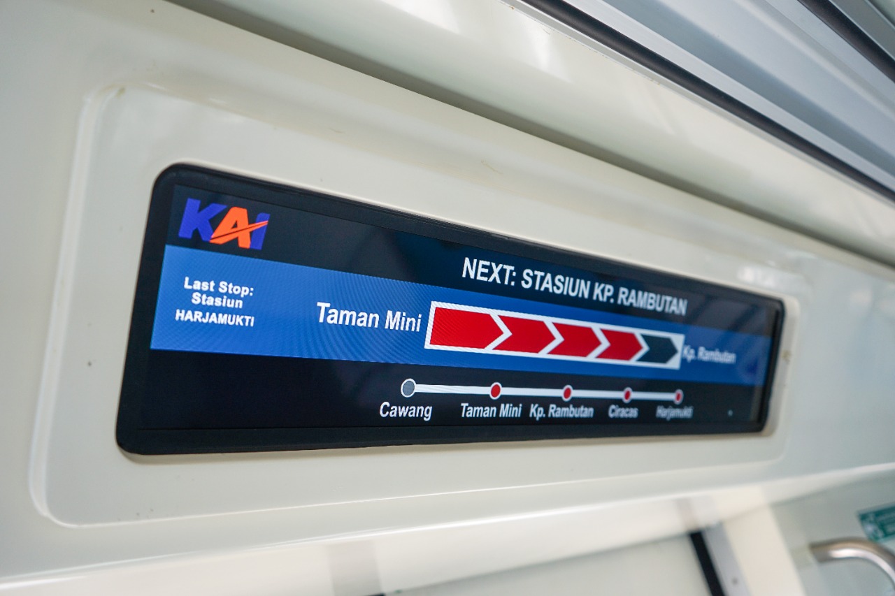 Kabar Gembira, LRT Jabodebek Ditargetkan Operasi Pertengahan 2022