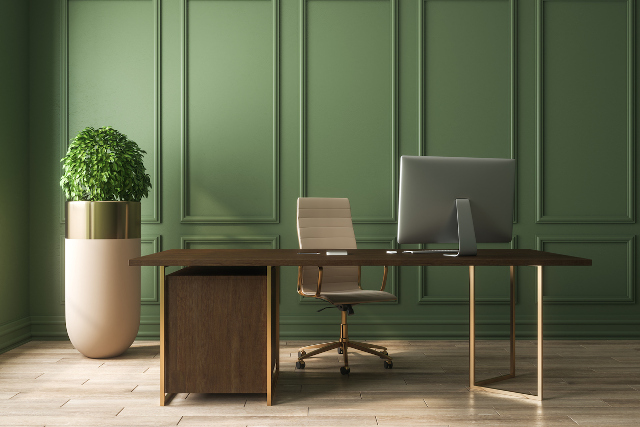 Kiat Jitu Memilih Wallpaper Laiknya Profesional