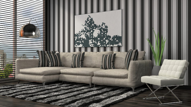 Kiat Jitu Memilih Wallpaper Laiknya Profesional