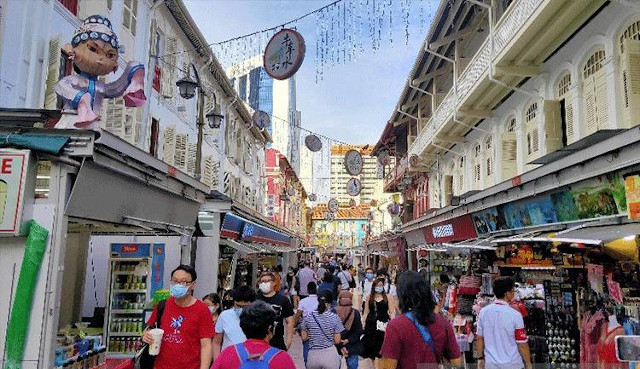 8 Aktivitas Seru Ramah Muslim saat Menyusuri Pecinan Singapura