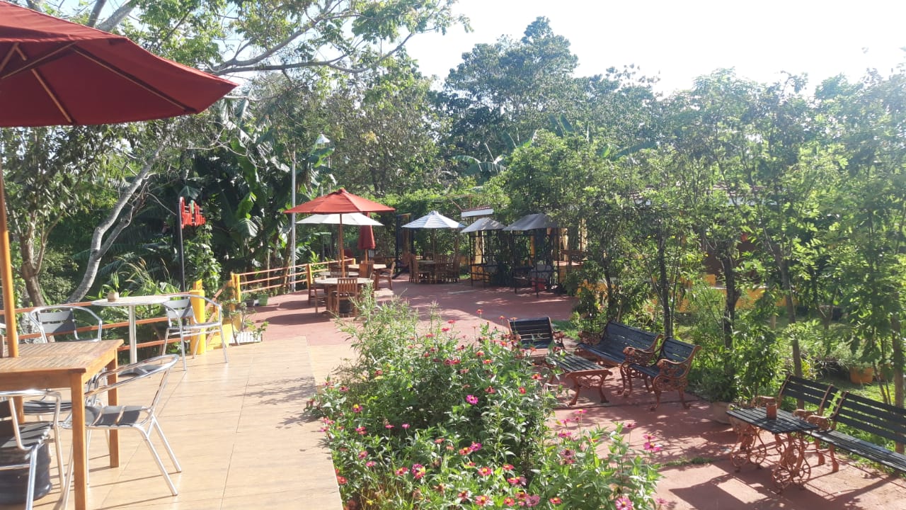 Rumah Kebun Bili-Bili, Surganya Pemburu Foto Selfie