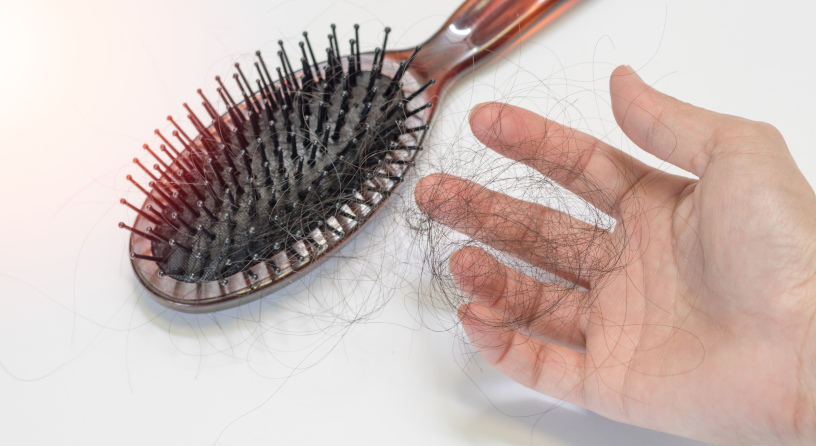 Rambut Rontok, Tambah 6 Asupan Nutrisi Ini dalam Menu Harian