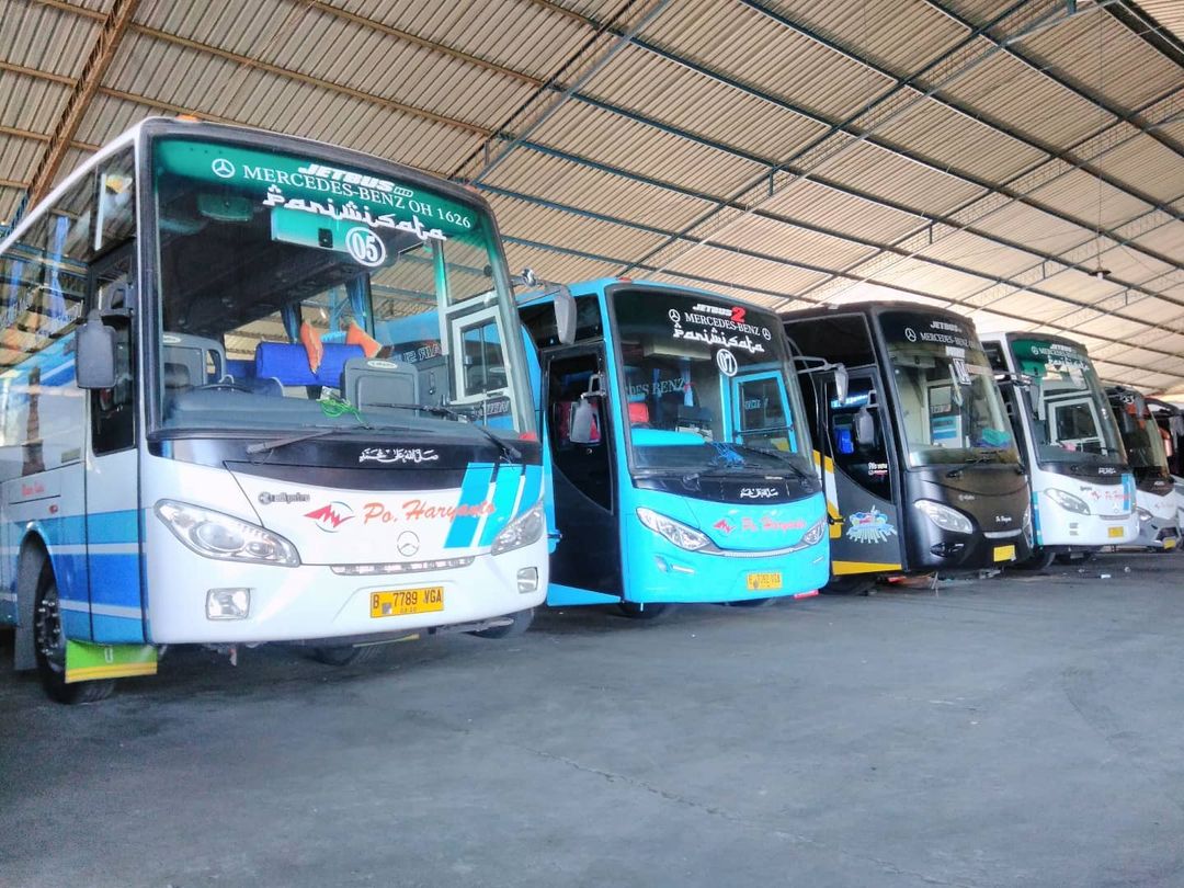 Sempat Bangkrut, PO Haryanto Kini Menguasai Bisnis Transportasi