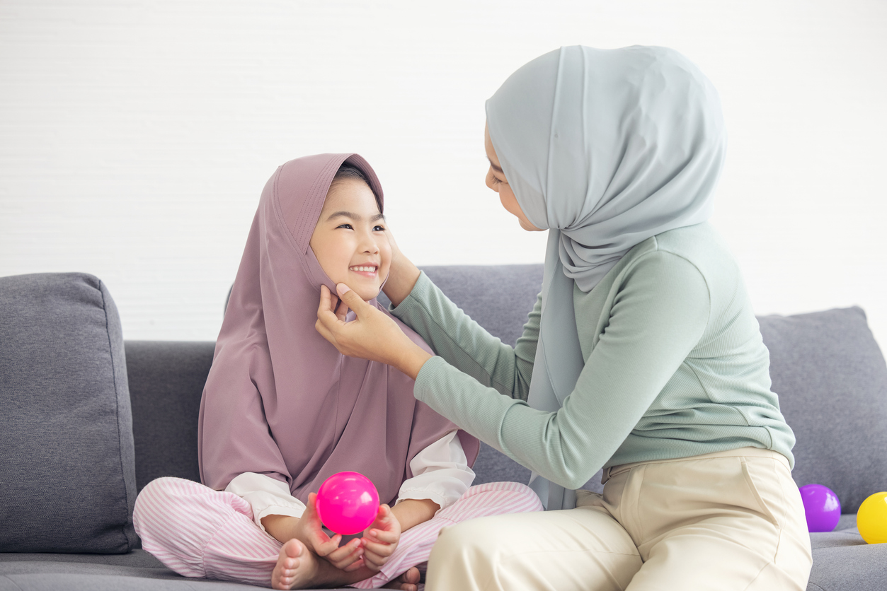 Saatnya Senda Gurau dengan Keluarga, Rasulullah Juga Lakukan Itu