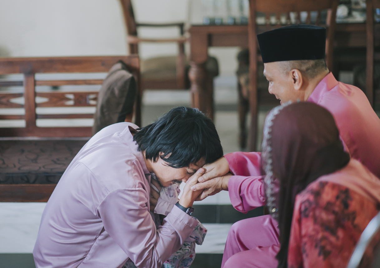 Saatnya Senda Gurau dengan Keluarga, Rasulullah Juga Lakukan Itu