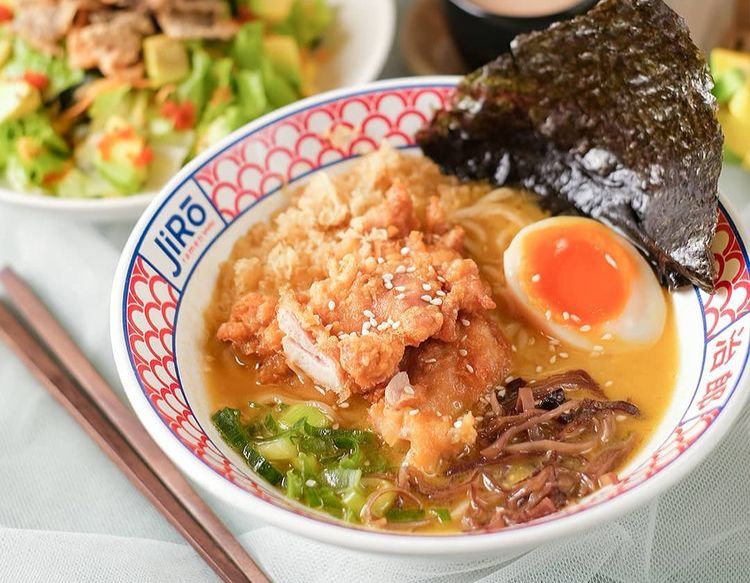 Jiro Ramen Palembang, Bertahan di Tengah Himpitan Pandemi Kini Sukses Buka 4 Cabang