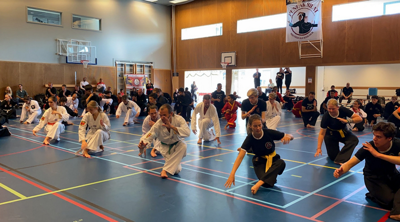Pencak Silat Diakui sebagai Warisan Budaya Indonesia di Belanda