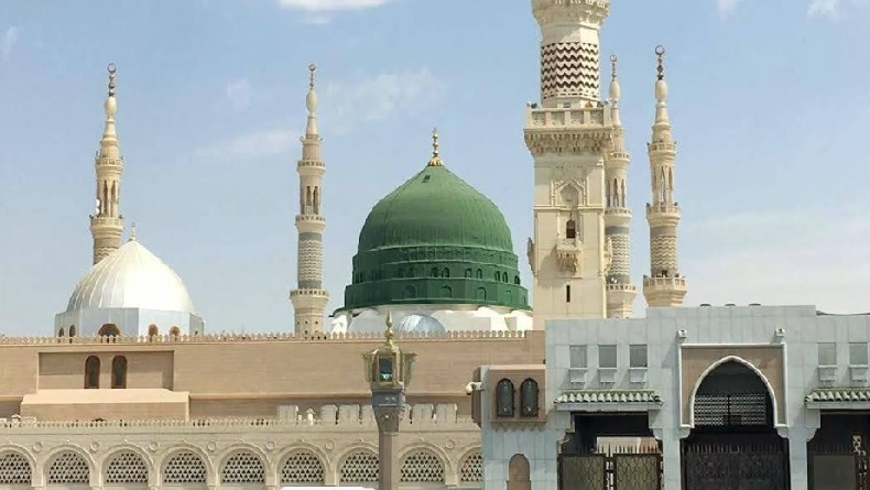 Detik-Detik Panglima ABRI Dirikan Masjid yang Kini Jadi Ikon Kota