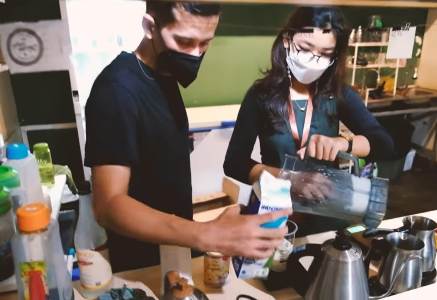 Jawab Kebutuhan Konsumen, Pengusaha Ini Sukses Kembangkan Kafe hingga Punya 3 Cabang