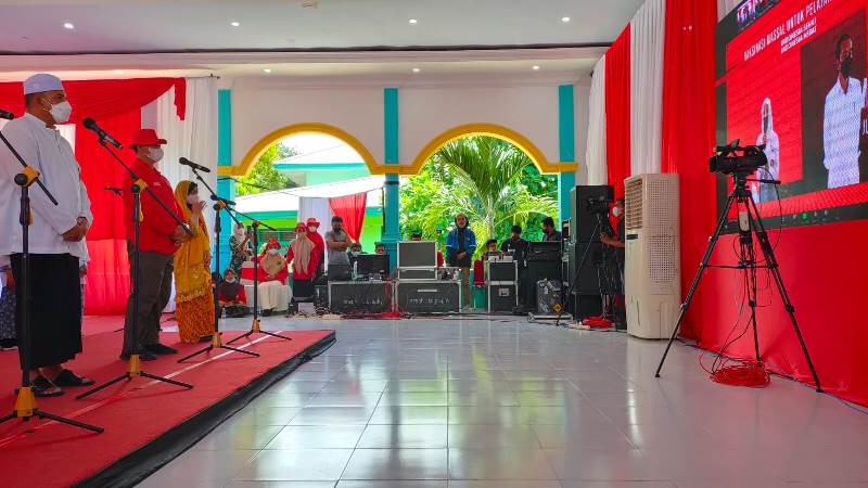 Pesantren Alkhairaat Palu Siap Pembelajaran Tatap Muka