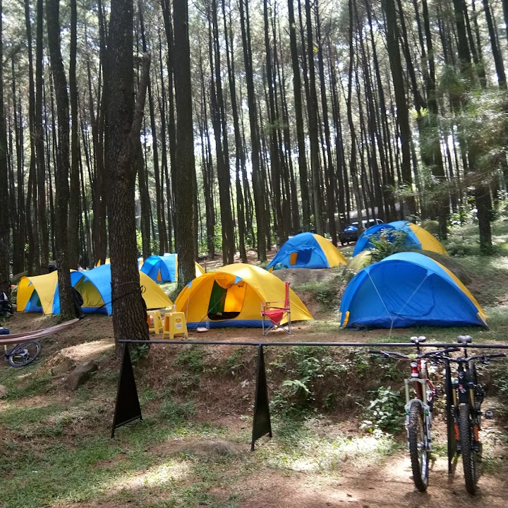 7 Tempat Kemah Alam Terbuka Seru untuk Ajak Si Kecil Berlibur