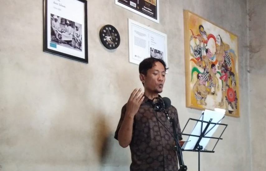 Budaya Bukan Sekadar Seni Tradisional tapi Sarana Mengasah Potensi Kemanusiaan Jadi Insan Kamil