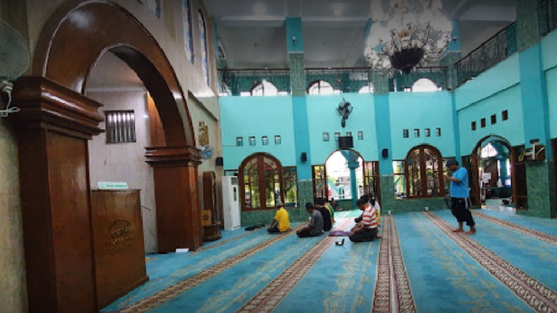 Nonton Bareng Film G30S PKI dan Sejarah Masjid Jogokariyan