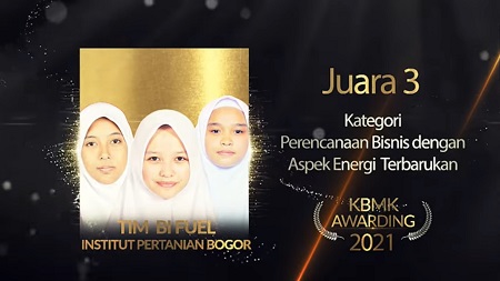 Mahasiswa IPB Kembangkan Biodiesel dari Minyak Jelantah, Bantu Kesejahteraan Nelayan Kecil