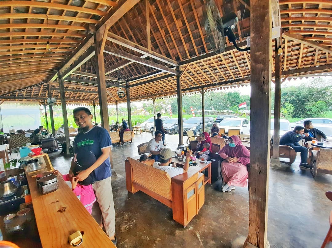 Kopi Bersamamu, Rekomendasi Tempat Nongkrong dan Wisata Agro di Semarang