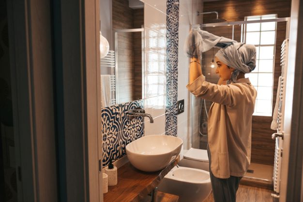 Ikuti Tutorial Simple Ini untuk Gaya Turban yang Chic