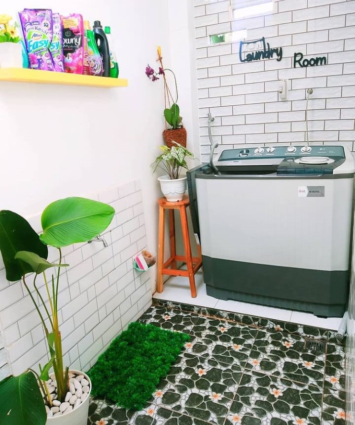 3 Inspirasi Tempat Berwudhu di Rumah Minimalis