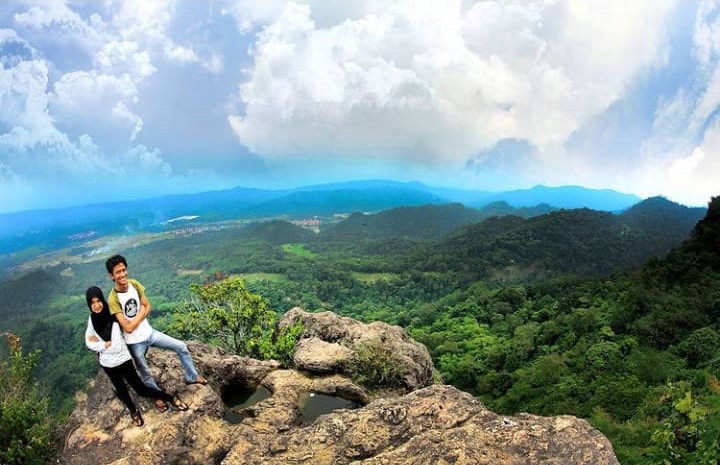 Ini Lokasi Trekking di Bogor dengan Pemandangan yang Memikat Hati