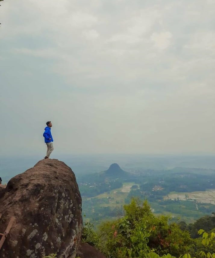 Ini Lokasi Trekking di Bogor dengan Pemandangan yang Memikat Hati