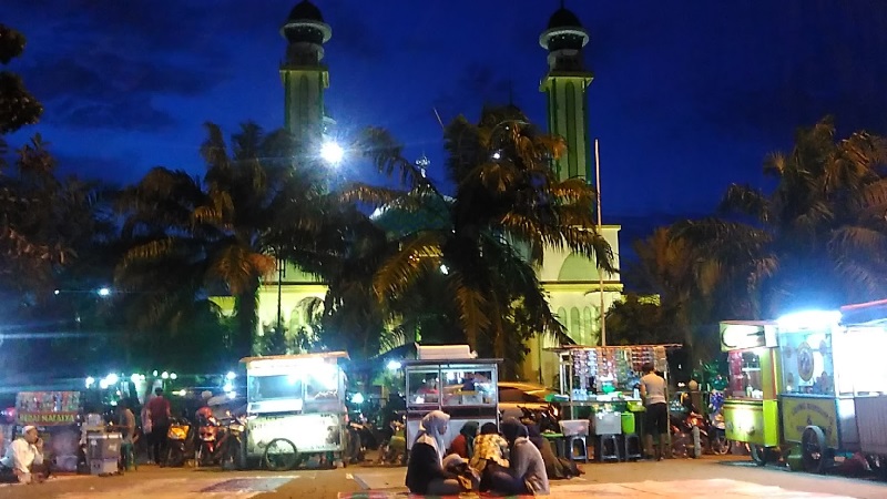 3 Masjid Terkenal di Bekasi, Tempat Nyaman Lepas Penat