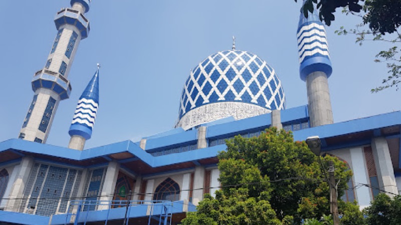 3 Masjid Terkenal di Bekasi, Tempat Nyaman Lepas Penat