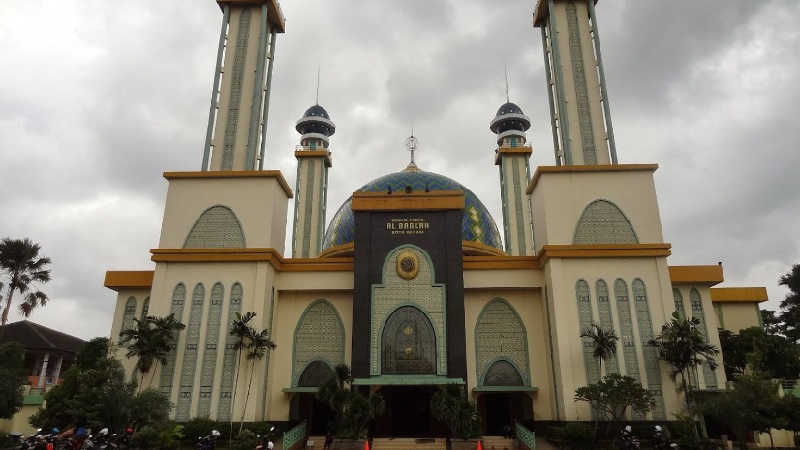 3 Masjid Terkenal di Bekasi, Tempat Nyaman Lepas Penat