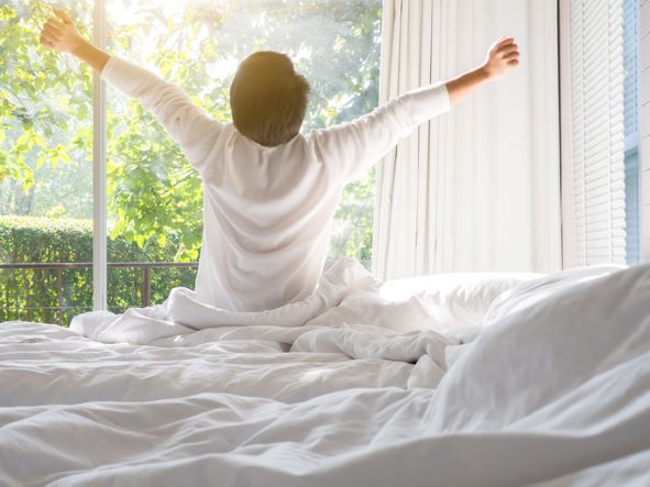 Lakukan 4 Kebiasaan Baik Ini Saat Pagi Hari Agar Tubuh dan Mental Tetap Sehat