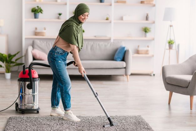 Mau Coba Cuci Karpet di Rumah? Ketahui dulu Urutannya!