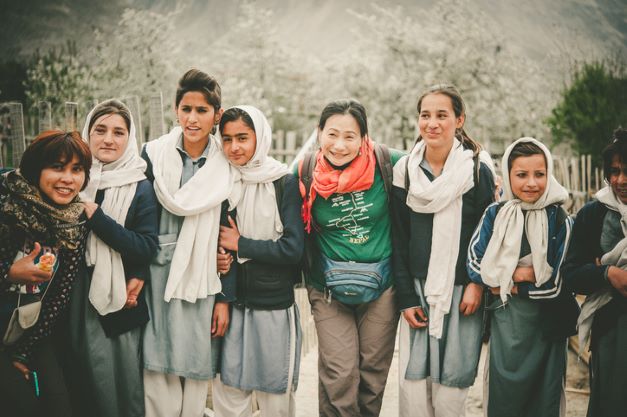 Ini Rahasia Kecantikan dan Umur Panjang Suku Hunza di Pakistan