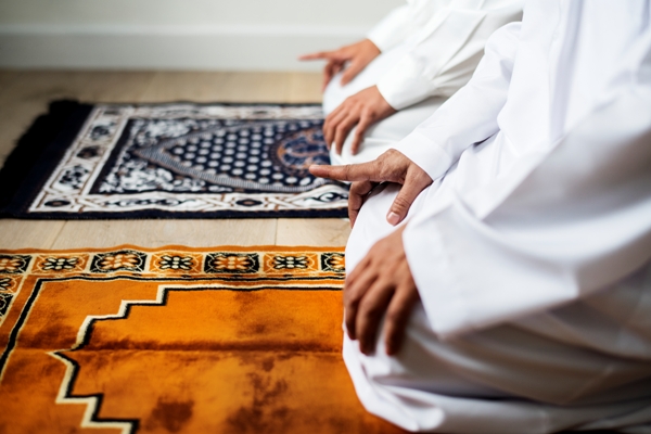 Tata Cara Shalat Dhuha, Dilengkapi Bacaan dan Doa Minta Rezeki