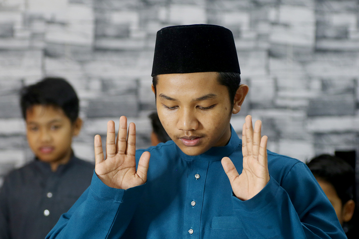 Tata Cara Shalat Dhuha, Dilengkapi Bacaan dan Doa Minta Rezeki