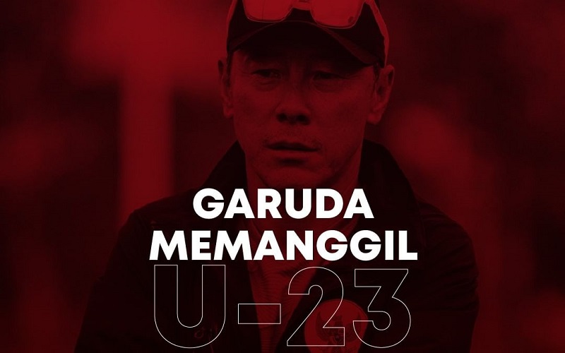Daftar 33 Pemain Timnas U23 yang Akan Berlaga di Piala Asia 2022