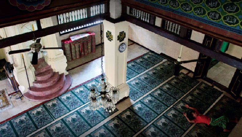 5 Masjid Cantik Karya Arsitek Muslimah, No 4 Tak Disangka-sangka