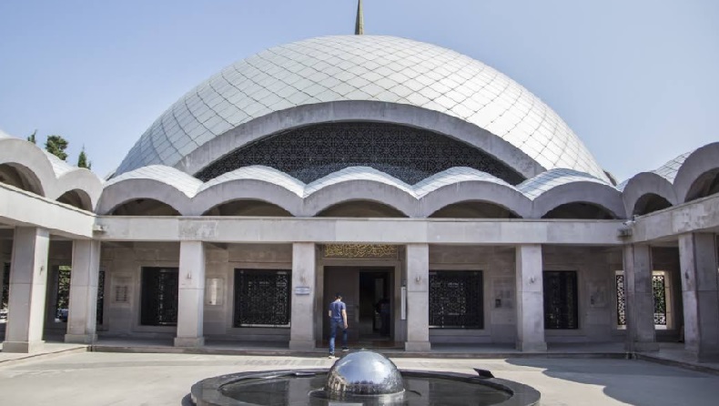 5 Masjid Cantik Karya Arsitek Muslimah, No 4 Tak Disangka-sangka