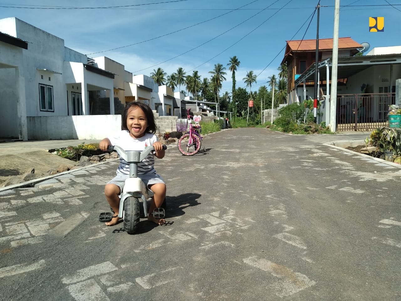 PUPR Komitmen Bangun PSU pada Perumahan MBR